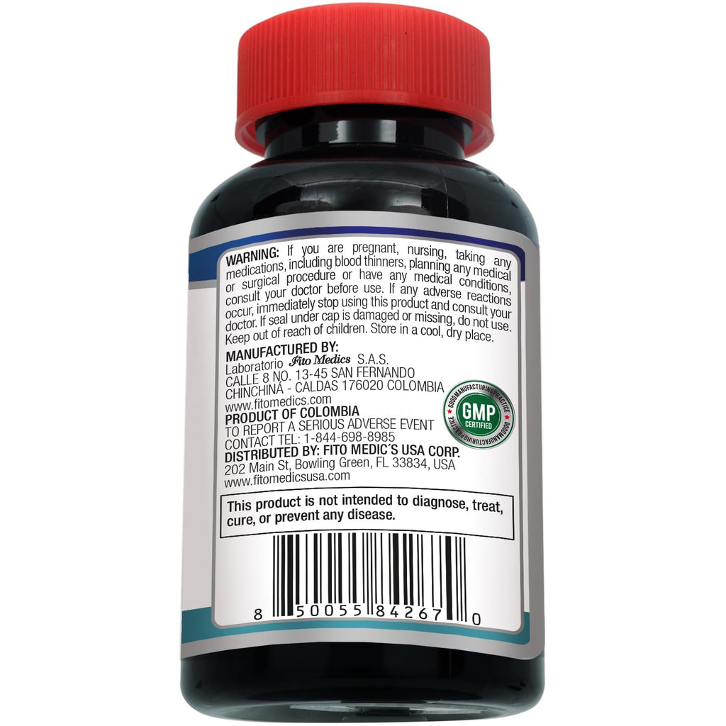 FITO MEDIC'S Lab | Vitamin k2 | k2 Vitamin Supplement | Vitamin k | 250 softgels | 100 mcg |