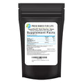 Prescribed for Life Aquamin Powder, Red Marine Algae Supplements, Rich in Plant Based Calcium & Magnesium, 72 Trace Minerals, Non GMO (113g) Prescribed For LifeBuy Supplements Australia