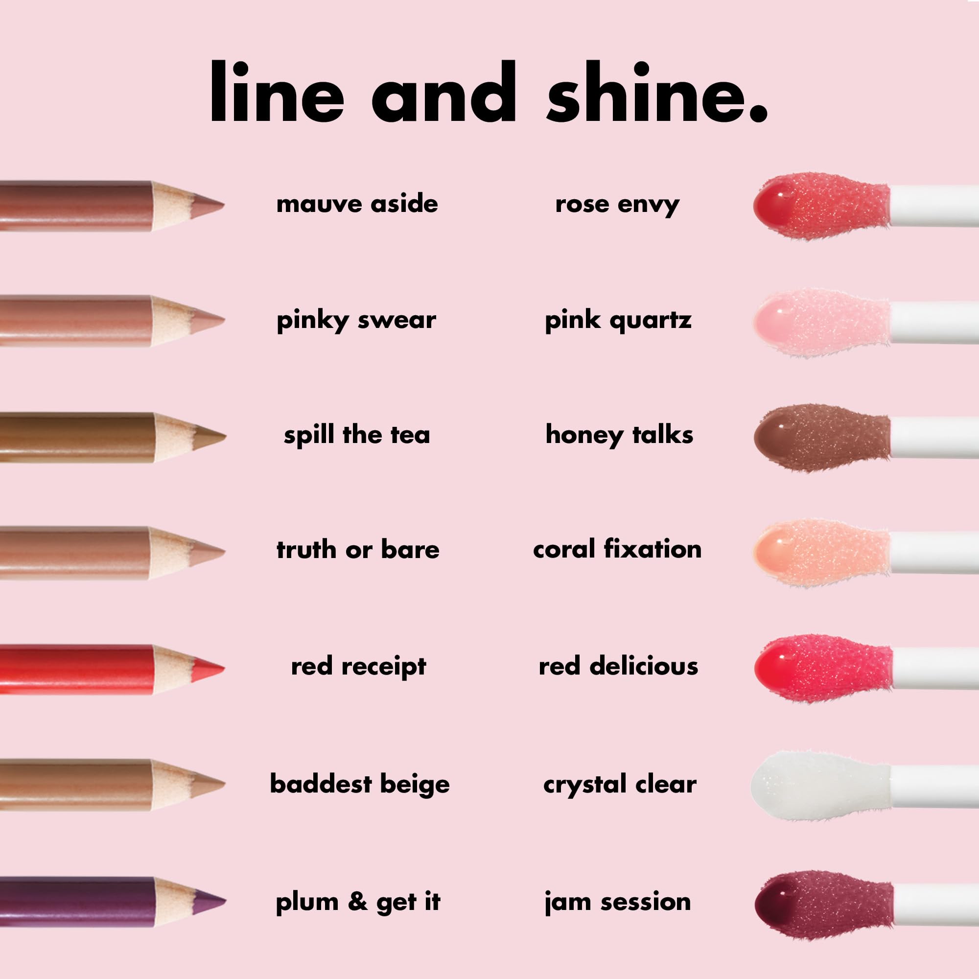 e.l.f. Glow Reviver Lip Oil, Nourishing Tinted Lip Oil For A High-shine Finish, Infused With Jojoba Oil, Vegan & Cruelty-free, Rose Envy e.l.f.Buy Supplements Australia