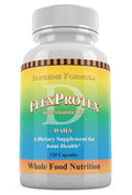Daily Health, Flexprotex D 884mg Joint Muscle Support 120 Capsules Natural Herbal Turmeric Chondroitin Glucosamine Yucca Boswellia Hyaluronic Acid Ashwagandha D3 Magnesium (1 Month Supply) Daily HealthBuy Supplements Australia