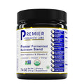Premier Research Labs Premier Fermented Mushroom Blend - Reishi Mushroom Powder, Mushroom Extract for Drinks, Coffee, Mushroom Complex with Turkey Tail, Cordyceps for Immune & Gut Health - 7.4 oz Premier Research LabsBuy Supplements Australia