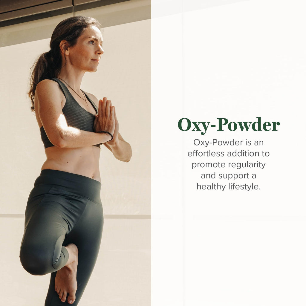 Global Healing Oxy-Powder Colon Cleanse, Constipation Relief for Women & Men, Magnesium Oxide Colon Cleanser & Detox for Weight Loss, Gut Cleanse Detox for Women and Men Global Healing Center buy supplements Au