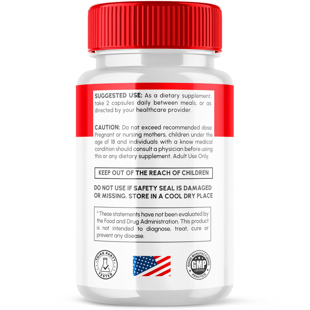 (3 Pack) Vitaflow Balance Support Supplement Capsules, Official VitaFlow Support Supplements Pills with All Natural Premium Ingredients, Vita Flow Advanced Glyco Balance for Men & Women (180 Capsules) Syvor buy supplements Au