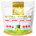 Granite Nutrition Vital Shield - USDA Organic Superfood Greens with Mushrooms & Tart Cherry – Supports Energy, Immune Function & Digestive Health – Lemon Lime Flavor (30 Servings) Granite SupplementsBuy Supplements Australia