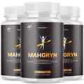 (3 Pack) Mahgryn Capsules, Official Mahgryn Pills with All Natural Ingredients, Advanced Overall Health and Wellness Vitamin Supplement Formula for Maximum Strength Multivitamin Support (180 Capsules) MJOBuy Supplements Australia