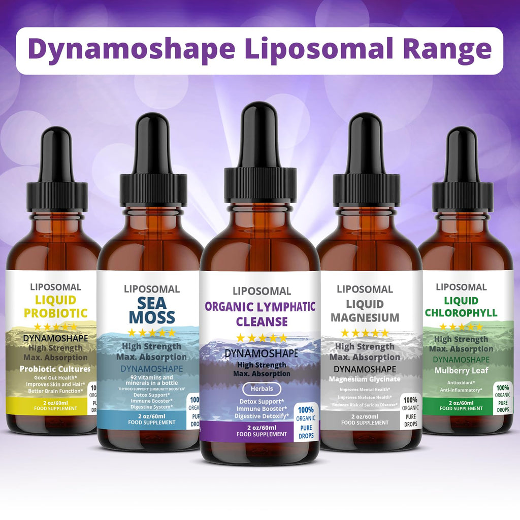 Lymphatic Drainage Drops | Lymphatic Drainage | Organic Lymphatic Drainage for Immune Support | Lymphatic Support Supplement | Vegan | Non-GMO | Gluten Free | 1 Fl Oz… baanaas For Babies to Nanas buy supplements Au