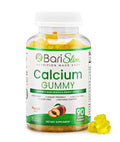 BariSlim Bariatric Calcium Gummies - Specially Formulated Bariatric Vitamins for Patients After Weight Loss Surgery - Supports Energy Levels & Bone Health | Peach (90 Vegan Gummies) BariSlim buy supplements Au