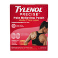 Tylenol Precise Pain Relieving Patches, Topical Analgesic Patches + Maximum OTC Strength Lidocaine Penetrates, Targeted Relief Ideal for Shoulder, Back & Knee Pain, Unscented, 3 x 2 ct TylenolBuy Supplements Australia