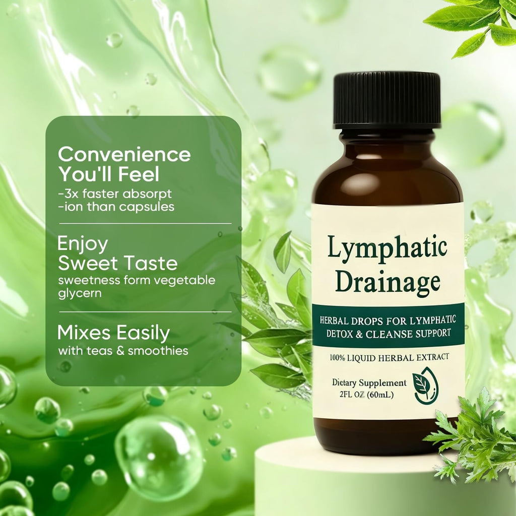 Lymphatic Drainage Drops Generic buy supplements Au