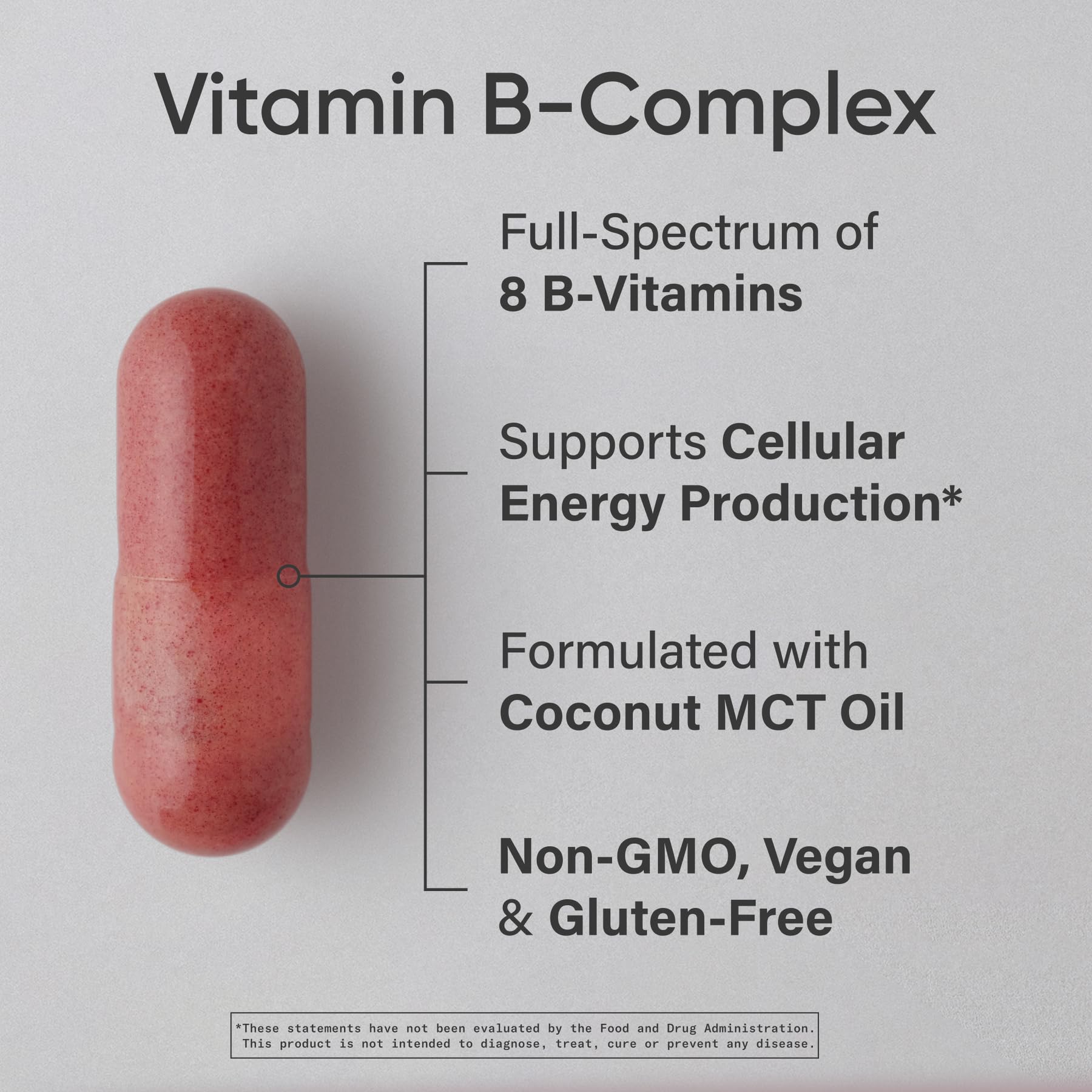 Sports Research Vitamin B-Complex - Full Spectrum of B Vitamins - 90 Liquid Veggie Capsules Sports Research buy supplements Au