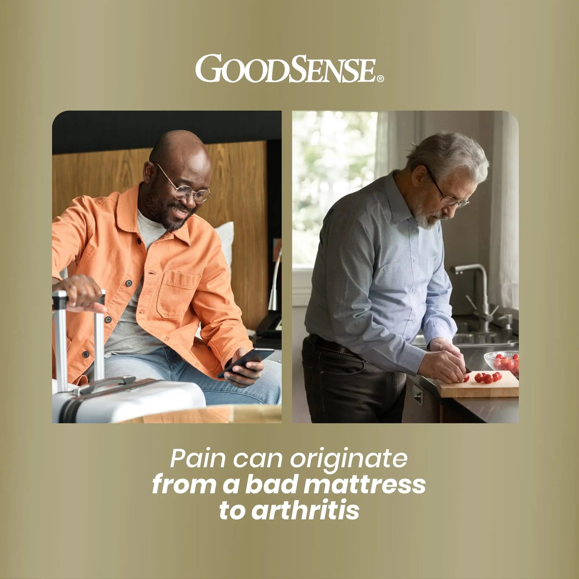 GoodSense Extra Strength Pain Relief, Acetaminophen Caplets, 500 mg, 500 Count GoodSenseBuy Supplements Australia