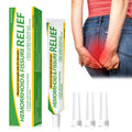 Dr.Goddyik Maximum Strength Hemorrhoid & Fissure Relief Cream Ointment with Aloe & Vitamin E - Fast Acting, Long Lasting Soothe for Itching, Burning & Fissures Dr.GoddyikBuy Supplements Australia