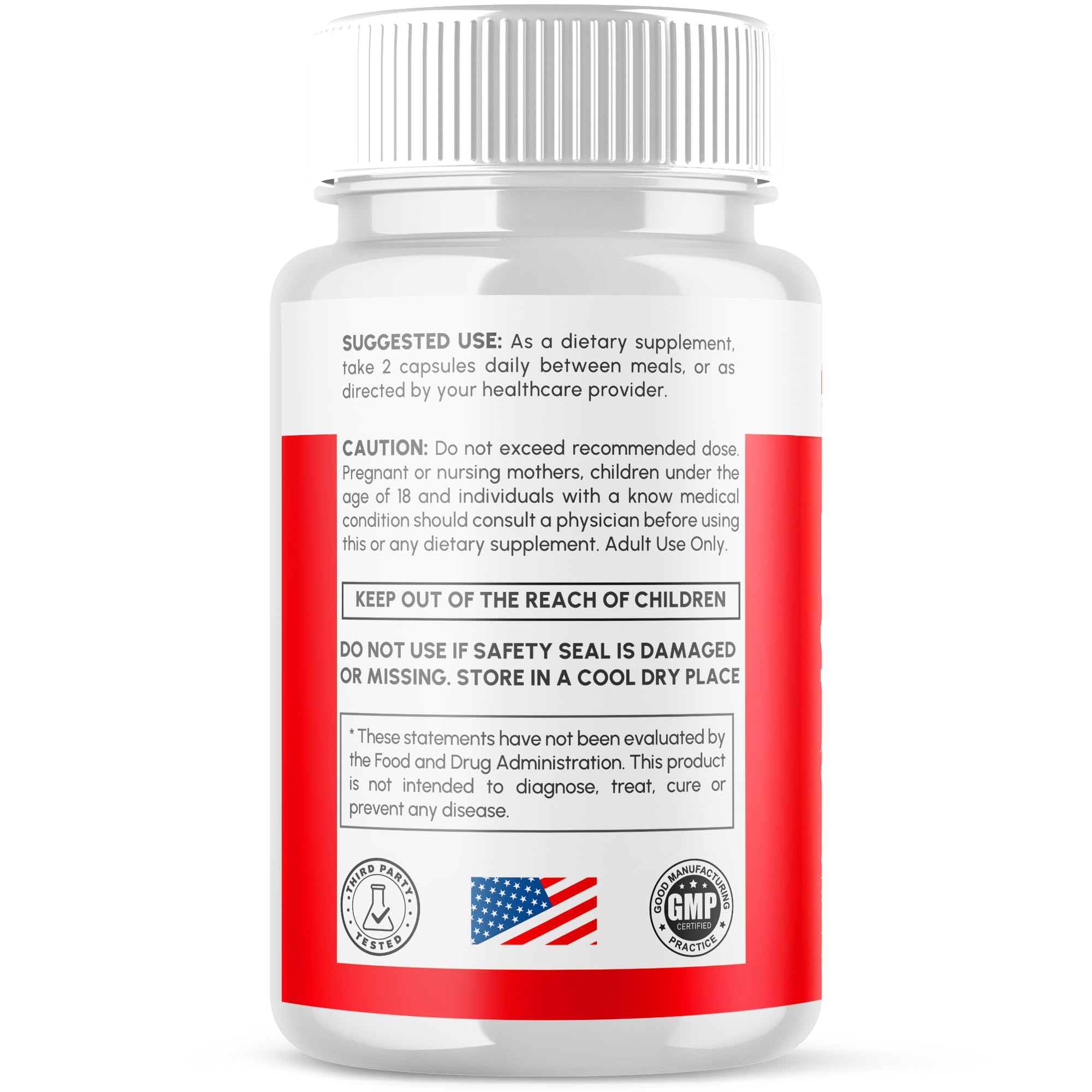 (3 Pack) True Balance Capsules, Official TrueBalance Glycogen Support Pills with All Natural Ingredients, Advanced Formula Support Supplement with Max Strength Vitamins for Women & Men (180 Capsules) Syvor buy supplements Au