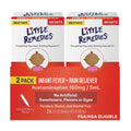 Little Remedies Infant Fever & Pain Reliever with Acetaminophen, Baby Medicine with No Artificial Sweeteners, Flavors or Dyes, Natural Berry Flavor, 2 Fl Oz, Pack of 2 Little RemediesBuy Supplements Australia