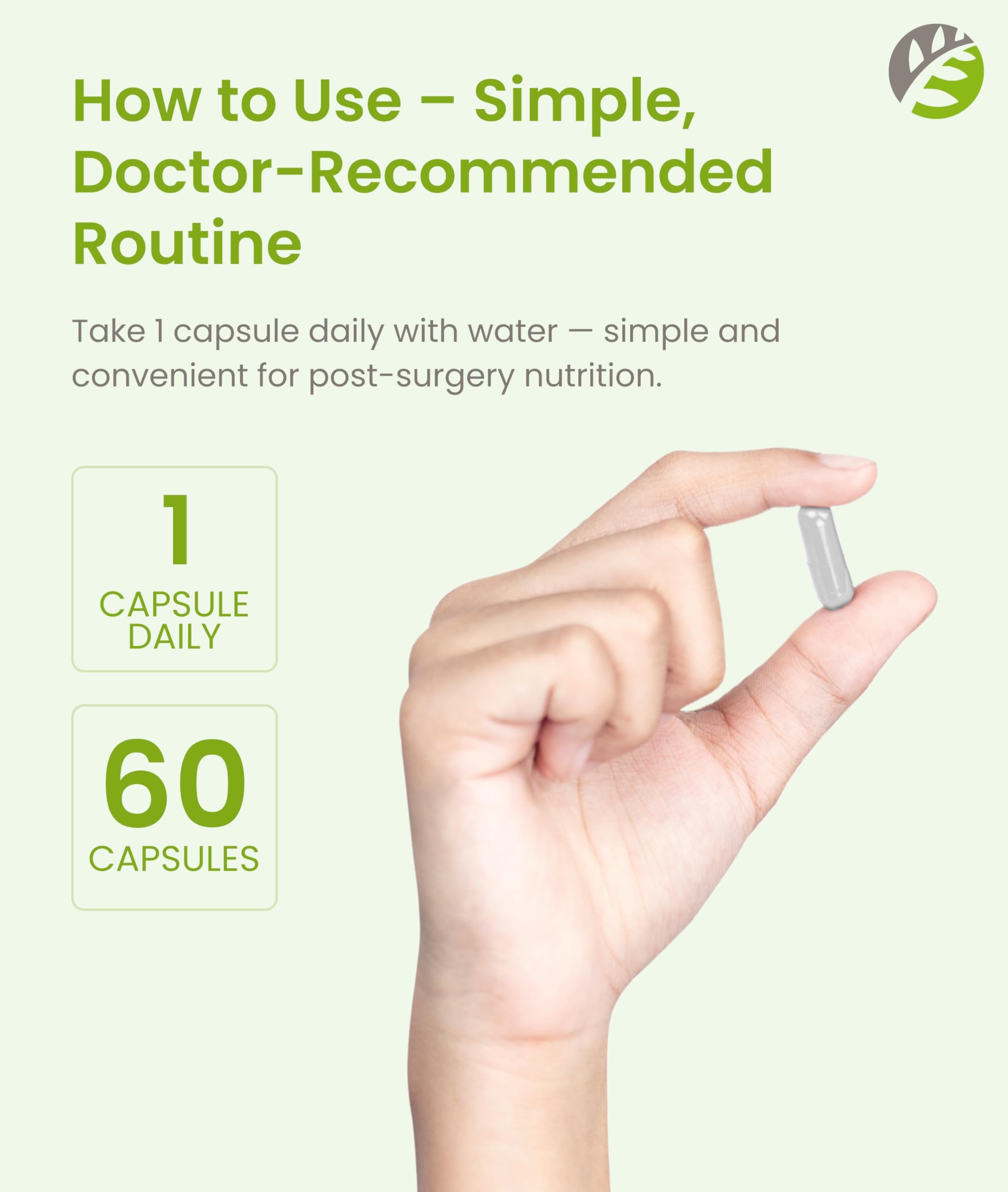 BariSlim Iron Plus Capsules - Formulated for Patients After Weight Loss Surgery Including Gastric Bypass & Gastric Sleeve – Easy Digestion & Comprehensive Health Support | 2 Month Supply (60 Servings) BariSlim buy supplements Au