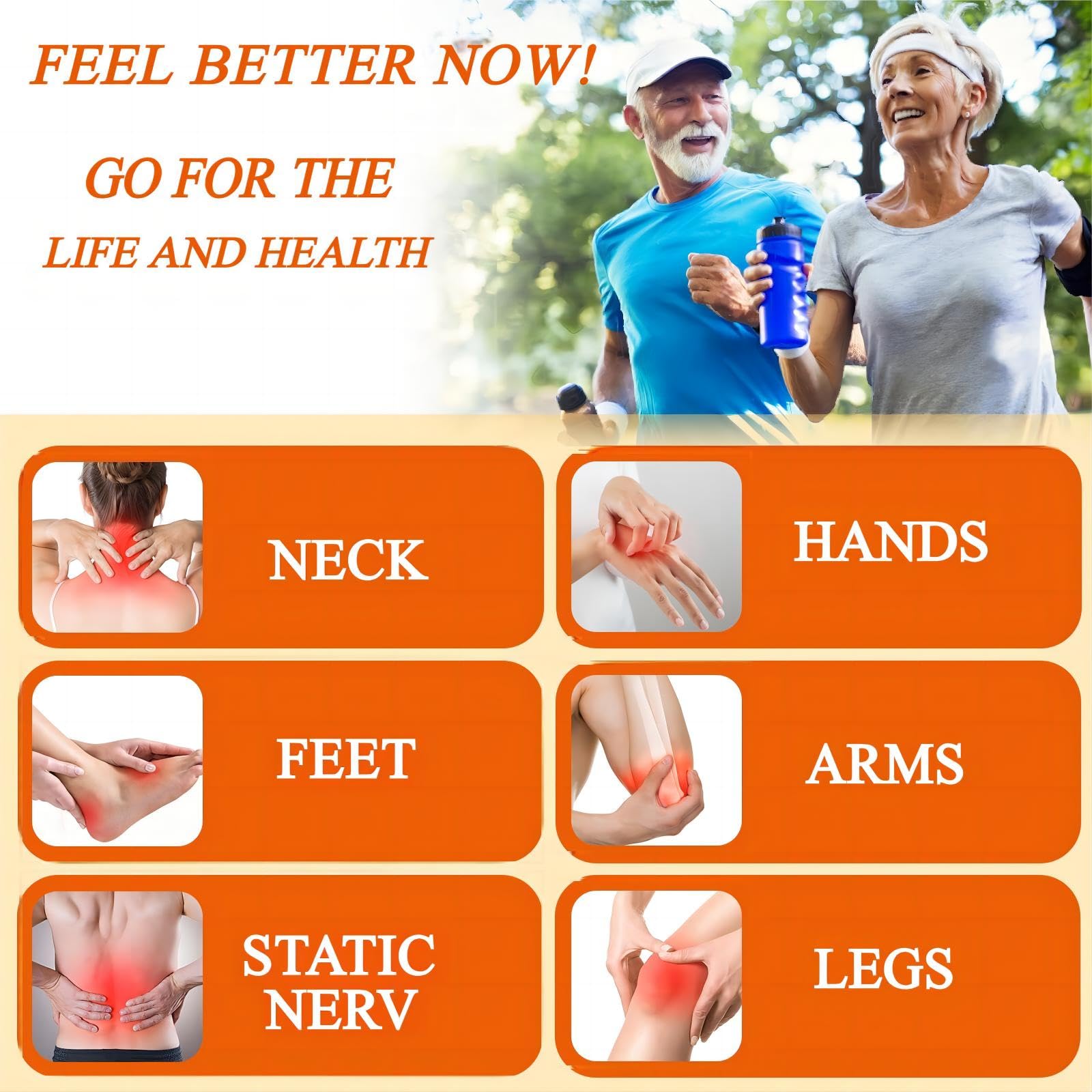 Cedonivor Bee Venom Joint and Bone Therapy Cream, New Bee Venom Gel, Specializes in Muscle Soothing, for All Parts of The Body, for Men & Women CedonivorBuy Supplements Australia