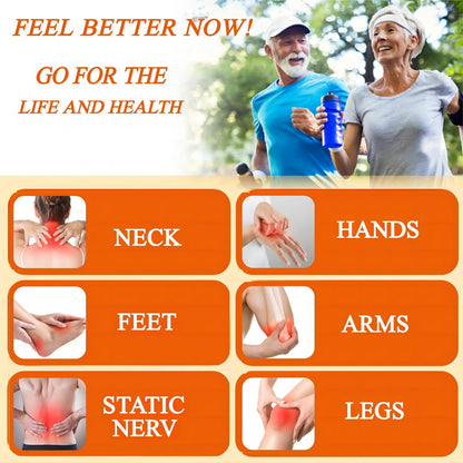 PIBIOOMAP Zealand Bee Venom Serum Gel, Professional for Joint, Muscle, Bone Cream, 24h Fast Release, Soothing Powerful for Back, Neck, Hand, Foot, Knee, Muscle, Shoulder, Hip, Nerve PIBIOOMAPBuy Supplements Australia