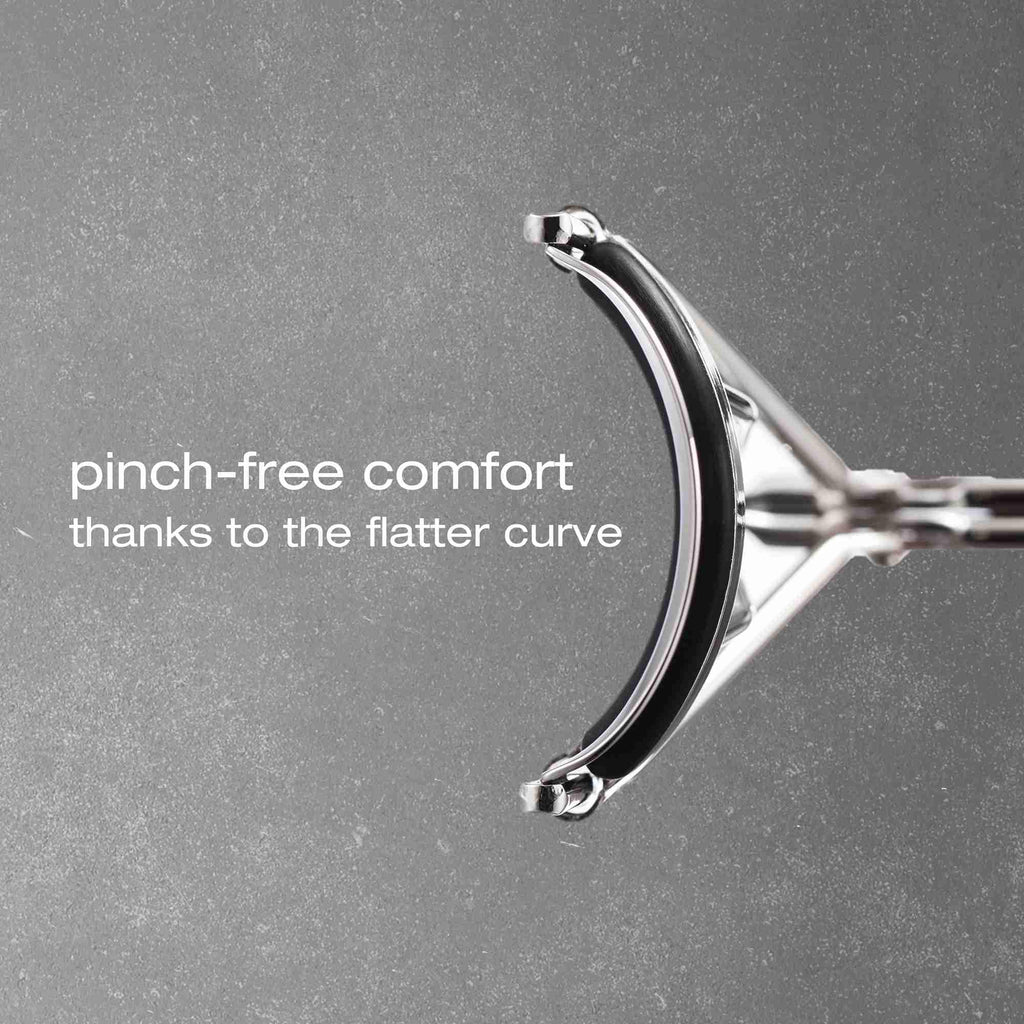 Shu Uemura Iconic Eyelash Curler, Achieve Precise Control and Long-Lasting Curl - Includes Silicone Replacement Pad. Professional Makeup Artist Tool for All Eye Shapes shu uemura buy supplements Au