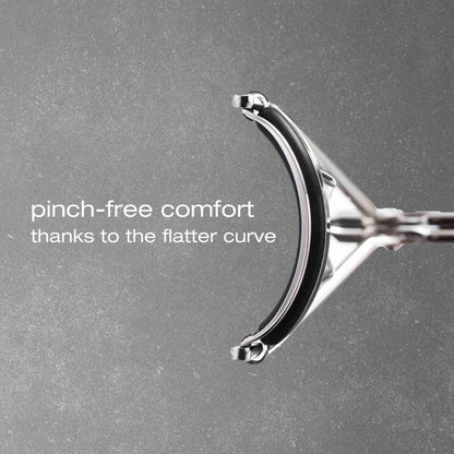 Shu Uemura Iconic Eyelash Curler, Achieve Precise Control and Long-Lasting Curl - Includes Silicone Replacement Pad. Professional Makeup Artist Tool for All Eye Shapes shu uemura buy supplements Au