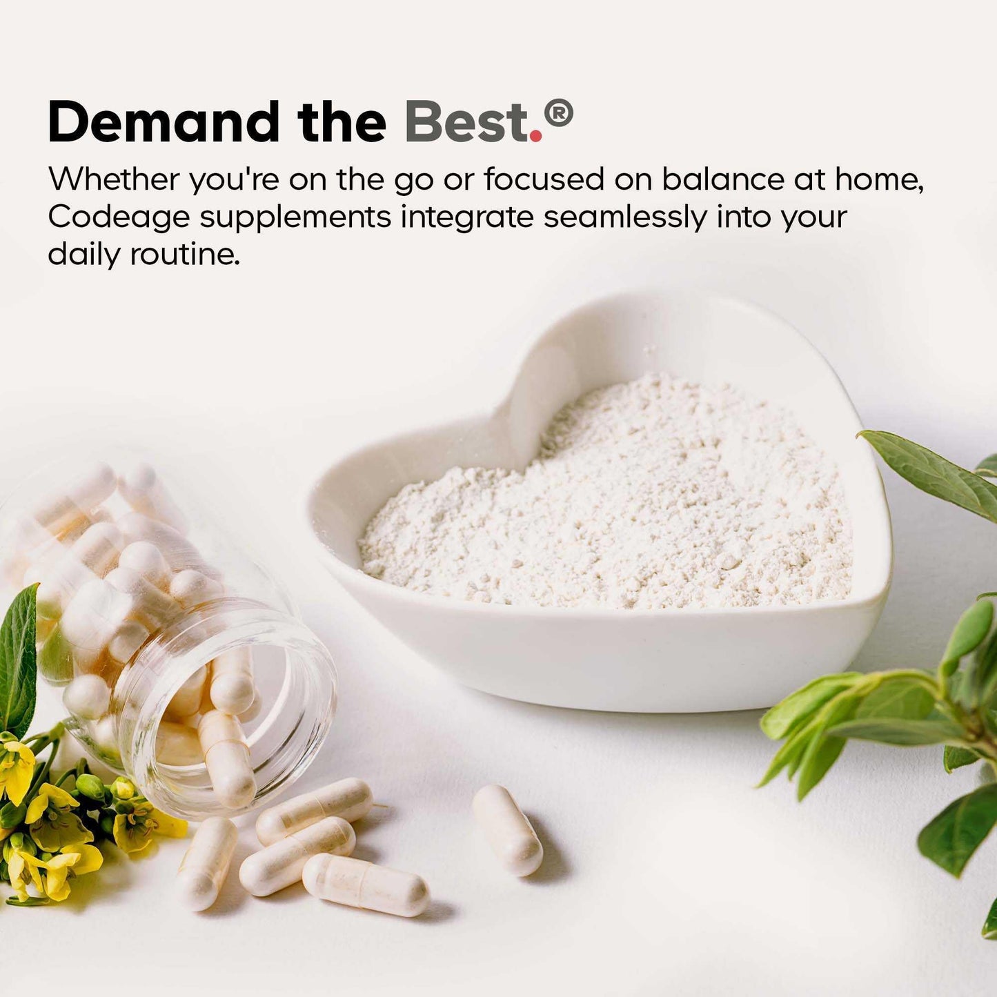 Codeage Liposomal Green Tea+ EGCG 50% Green Tea Extract, Organic Matcha Green Powder, Peppermint Leaf, Lemon Peel, Liposomal Delivery - Vegan Pils Supplement - Non-GMO - 60 Capsules CodeageBuy Supplements Australia