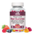 Country Farms Fiber Care Prebiotic Gummies, 6g of Fiber Per Serving, GLP-1 Booster, FOS from Beets, Digestive Health and Bloat, Supports Regularit