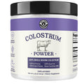 Colostrum Powder – USA Sourced Bovine Colostrum for Humans for Immune Support, Gut Health, Muscle Recovery - Single Ingredient, No Additives, Grass Fed, Non-GMO Colostrum Supplement for Women and Men Left Coast PerformanceBuy Supplements Australia