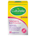 Culturelle 4-in-1 Probiotics for Women, Daily Probiotic & Prebiotic Supplement to Support Vaginal Health, Digestive Health, Immune Health