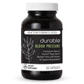 Durable Blood Pressure – Benolea Olive Leaf & Enovita Grape Seed Extract – Healthy Circulation, Nitric Oxide & Artery Support – Doctor Formulated, Vegan, Non-GMO, Made in USA (60 Capsules) DurableBuy Supplements Australia