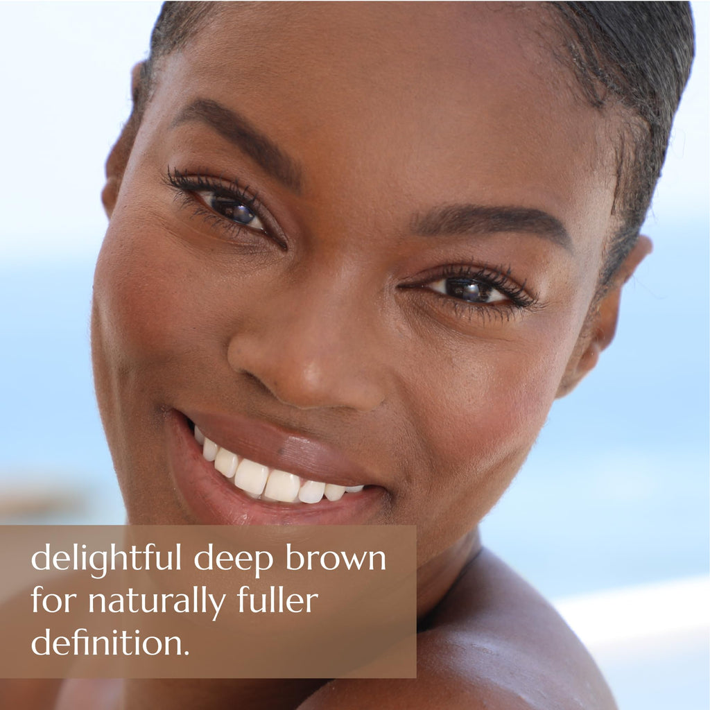 Chella Eyebrow Pencil – Easy-to-Use Brow Definer for Shaping, Filling & Blending – Long-Wear Deep Brown Eyebrow Pencils for Women with Precise Tip (Deep Brown) ChellaBuy Supplements Australia