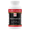 Health Concerns Postpartum – Recovery Support & Women's Hormonal Balance – Uterine Cleansing – Chinese Herbal Supplement for After Childbirth, Miscarriage or Surgery – 270 Capsules Health ConcernsBuy Supplements Australia