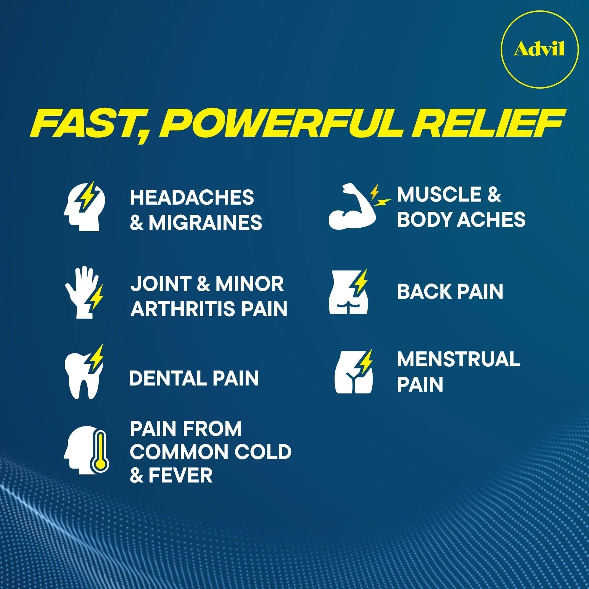 Advil Liqui-Gels Minis Pain Reliever and Fever Reducer, Pain Medicine for Adults with Ibuprofen 200mg for Pain Relief - 80 Liquid Filled Capsules AdvilBuy Supplements Australia