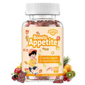 Appetite Booster Gummies for Kids Adults – Natural Blend of Hawthorn Zinc Carrot Supports Digestion Helps Increase Appetite, Promotes Healthy Eating Habits for Picky Eaters (Mixed Fruit Flavor) HeallianceBuy Supplements Australia