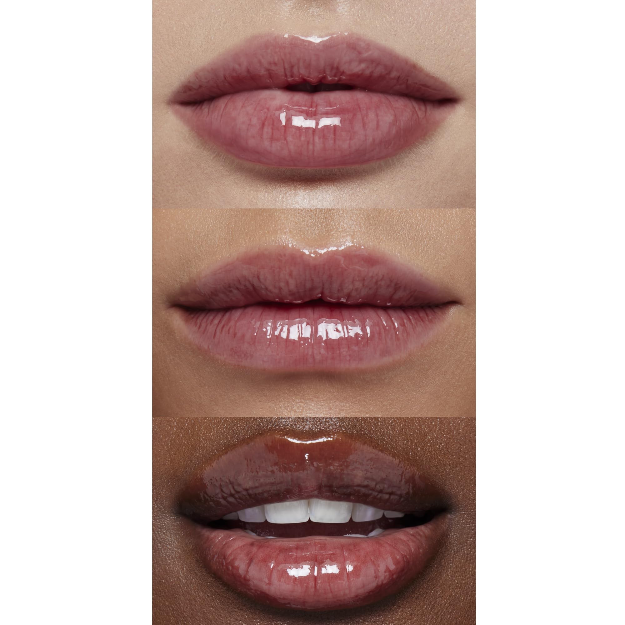e.l.f. Glow Reviver Lip Oil, Nourishing Tinted Lip Oil For A High-shine Finish, Infused With Jojoba Oil, Vegan & Cruelty-free, Jam Session e.l.f.Buy Supplements Australia