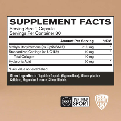 BARE PERFORMANCE NUTRITION BPN Health & Wellness Bundle, Strong Reds, Strong Greens Lemon, Strong Joints BARE PERFORMANCE NUTRITION buy supplements Au