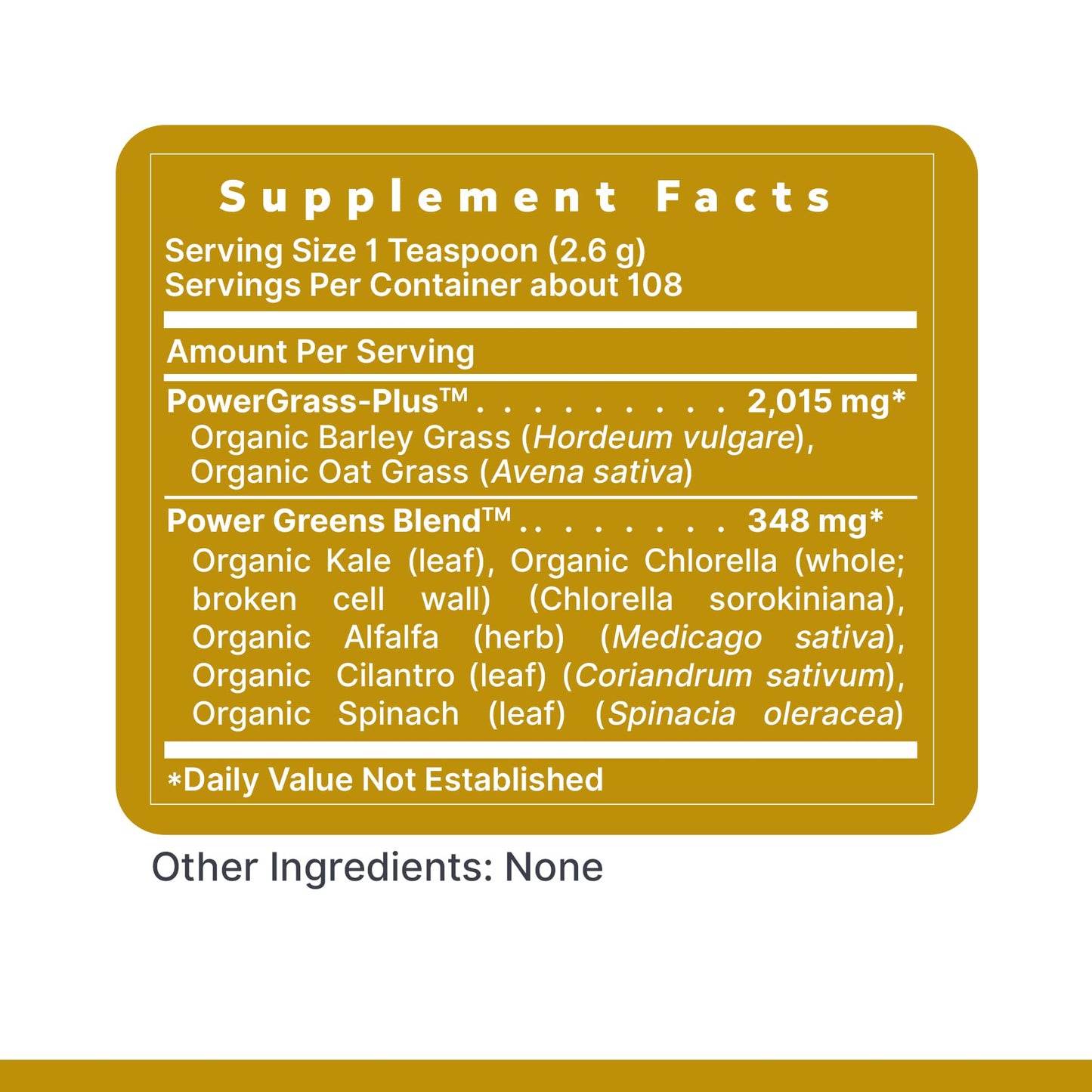 Premier Research Labs Premier Organic Greens - Super Greens Powder, Greens Superfood Powder for Drinks, Green Juice, Nutrition Support, Supergreens for Men & Women, Spinach, Alfalfa, Chlorella - 10 oz Premier Research LabsBuy Supplements Australia