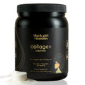Black Girl Vitamins | Collagen Peptides Powder - Collagen for Skin, Hair & Nails - Unflavored Hydrolyzed Collagen Powder, Dairy-Free