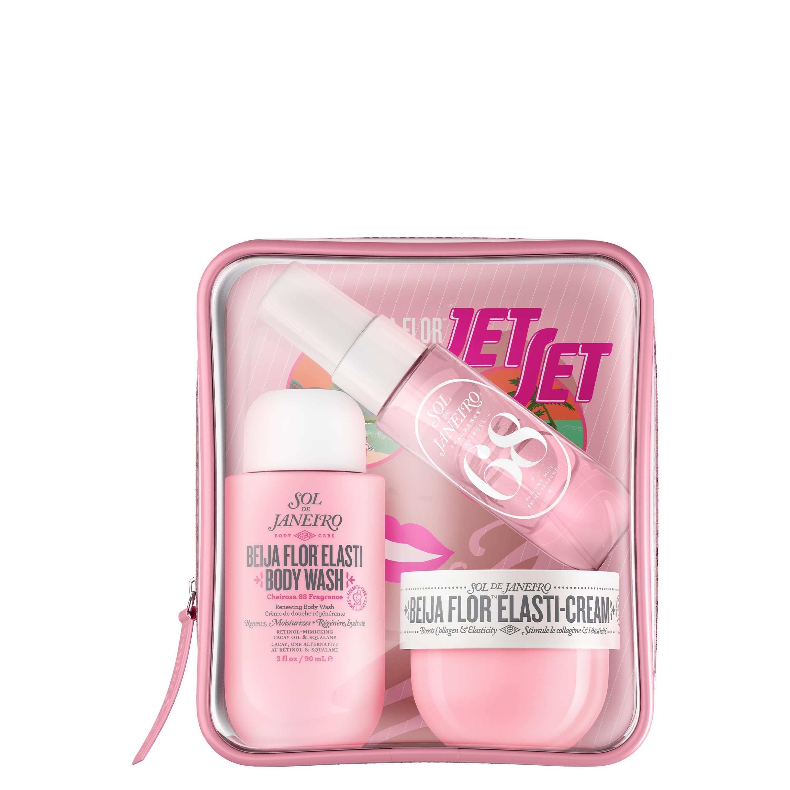 SOL DE JANEIRO Beija Flor Jet Set Sol de JaneiroBuy Supplements Australia