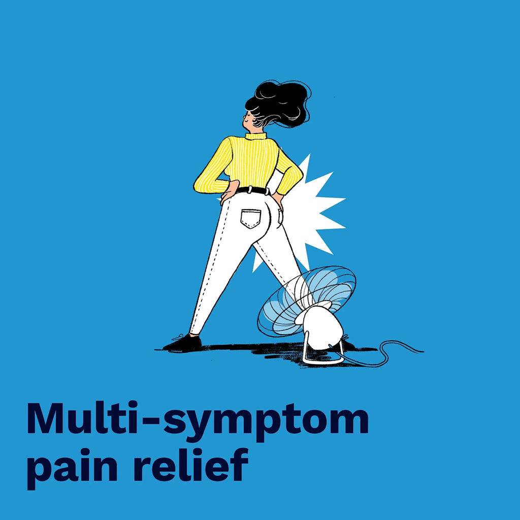 Preparation H Hemorrhoid Symptom Treatment Cream (0.9 Ounce Tube), Maximum Strength Multi-Symptom Pain Relief with Aloe Preparation HBuy Supplements Australia