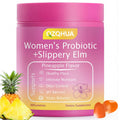 Premium Feminine Balance Gummies for Women - 60 Gummies, Hawaiian Pineapple Flavor - with Probiotics & Vitamin C - Supports Feminine Wellness & Healthy Balance - Gluten Free, Vegan（30 Servings）（Q2） QZQHUABuy Supplements Australia