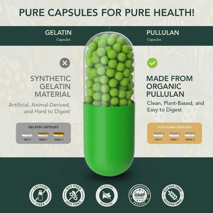 Multivitamin for Men with Vitamin D, K2, Zinc, Vitamin B12, A, E, B6, Calcium – Immune Health & Energy Support Daily Mens Multivitamins Elements of LIfe