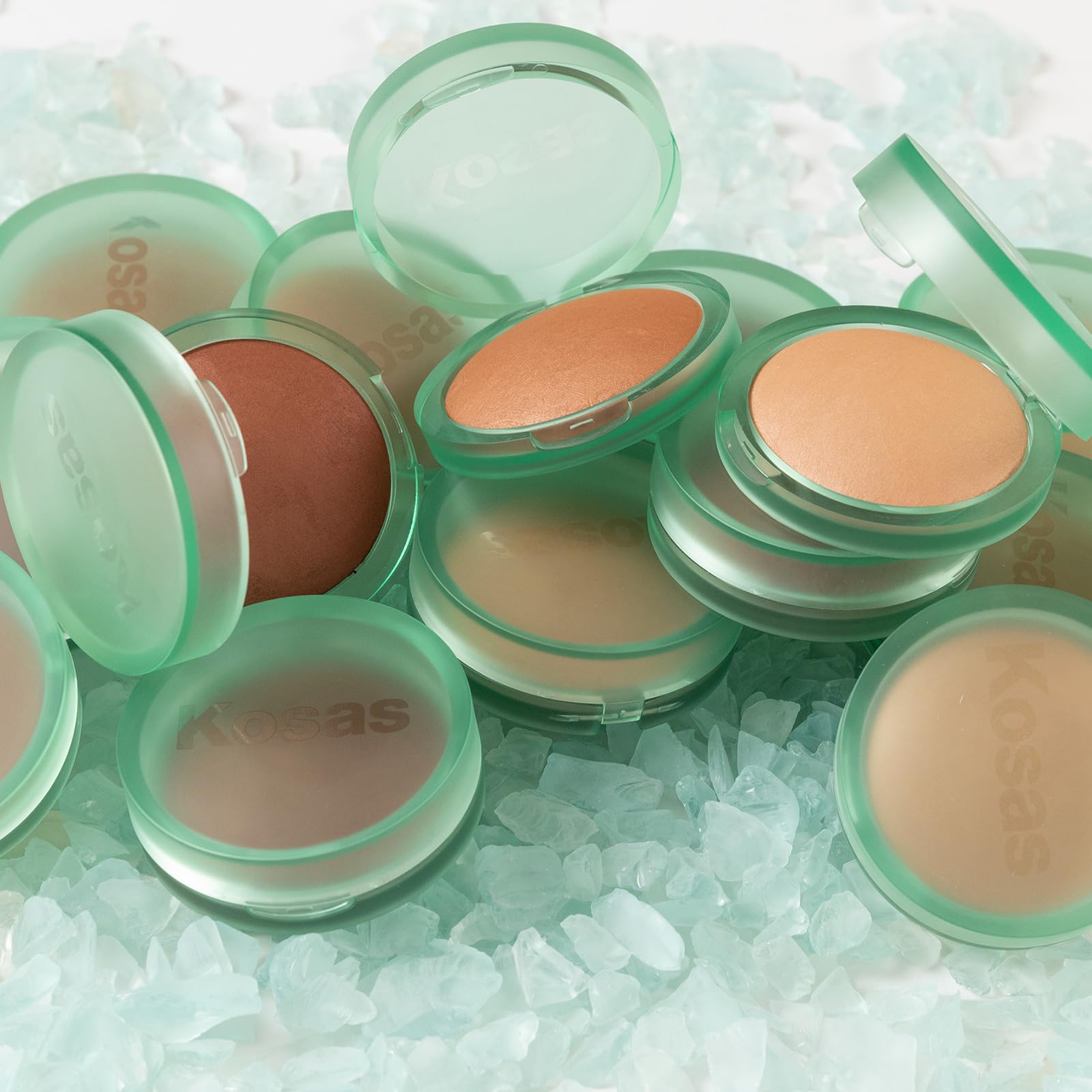 Kosas The Sun Show Bronzer | Natural Skin Glow and Moisturizing, (Medium) KosasBuy Supplements Australia