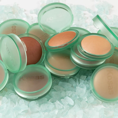 Kosas The Sun Show Bronzer | Natural Skin Glow and Moisturizing, (Medium) KosasBuy Supplements Australia