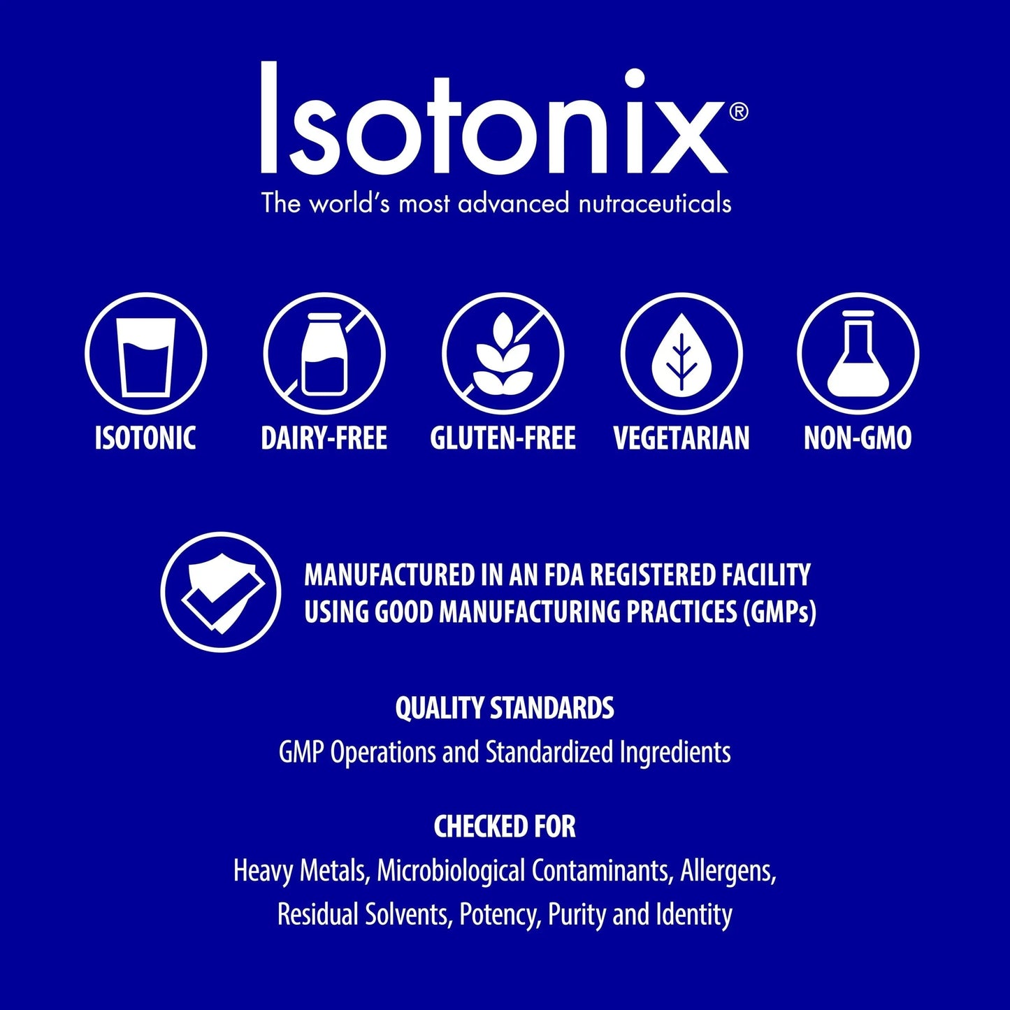 Isotonix Multivitamin Fifty Plus – Daily Multivitamin for Adults 50+ with B-Vitamins, Antioxidants, and Essential Nutrients Isotonix