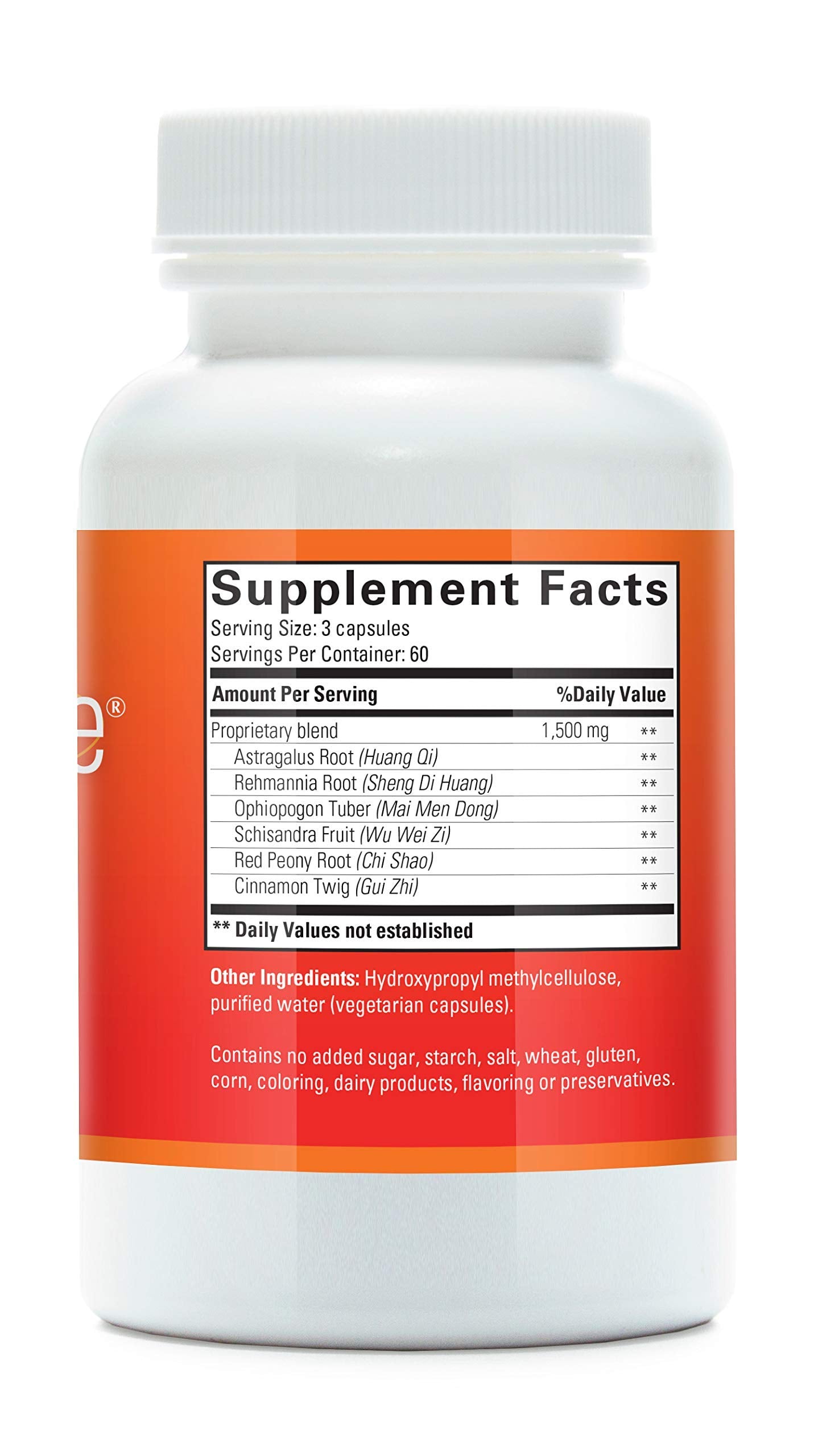 CardioPhase Natural Heart Support Supplement for Healthy Circulation and Cardiovascular Performance (180 Vegetarian Capsules) TangoBuy Supplements Australia