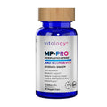 Vitology MP-Pro supplement bottle on a white background
