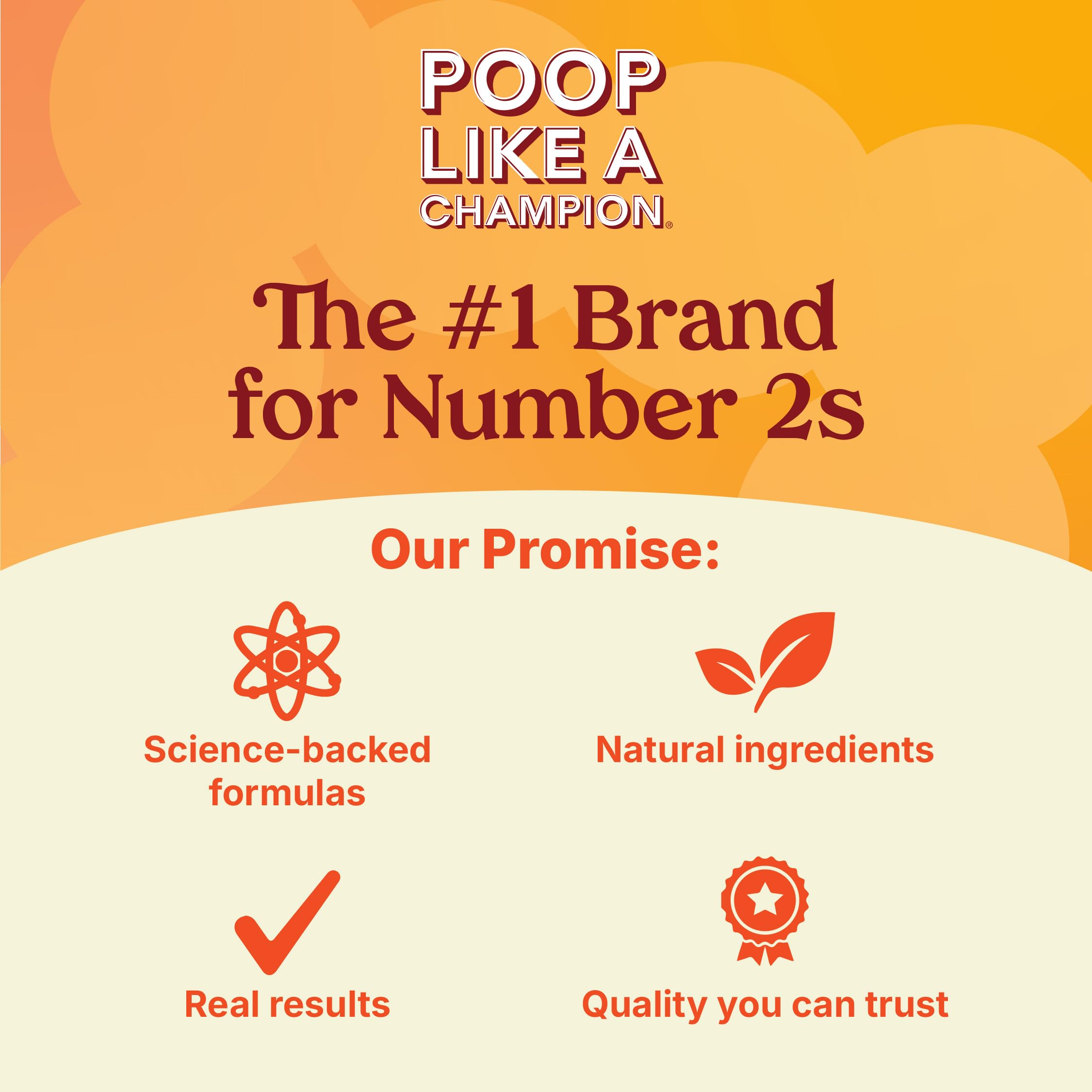 Poop Like a Champion Bloating Relief Digestive Enzymes, Probiotic Powered Capsules to Support Digestive Health and Gas Relief, 60 Capsules Poop Like a Champion buy supplements Au