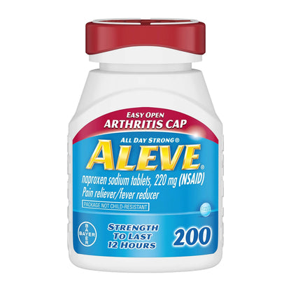 Aleve CPLT 2DZ 200 ct (Pack of 2) AleveBuy Supplements Australia