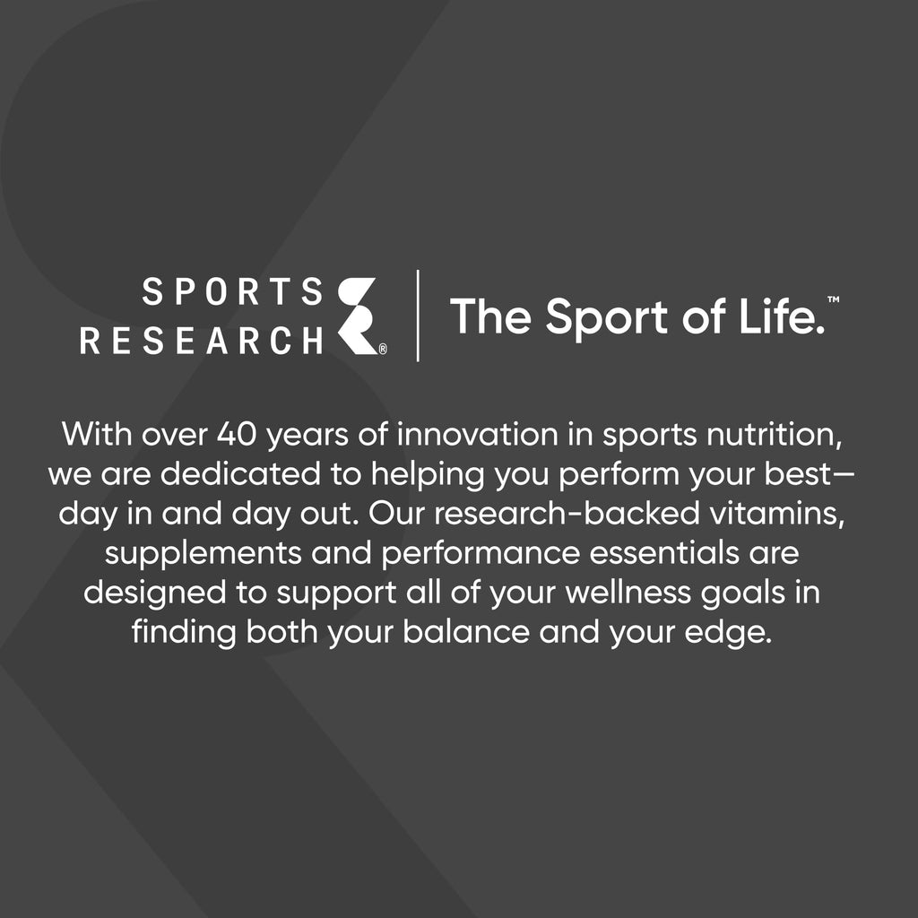 Sports Research® Phytoceramides 350mg per softgel - Plant Derived Ceramides for Healthy Skin and Hydration - Non GMO with No Fillers or Synthetic Vitamins - 30 Liquid softgels Sports Research buy supplements Au