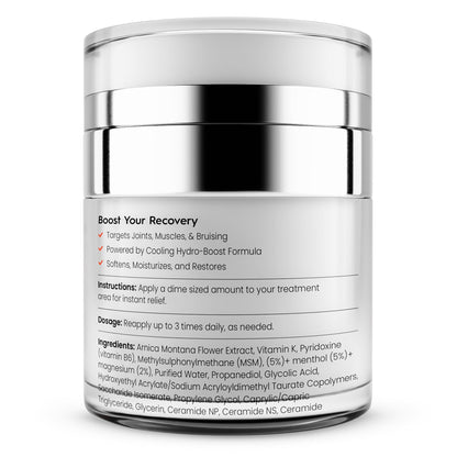 REVO Arnica Joint Muscle Cream REVOMADICBuy Supplements Australia