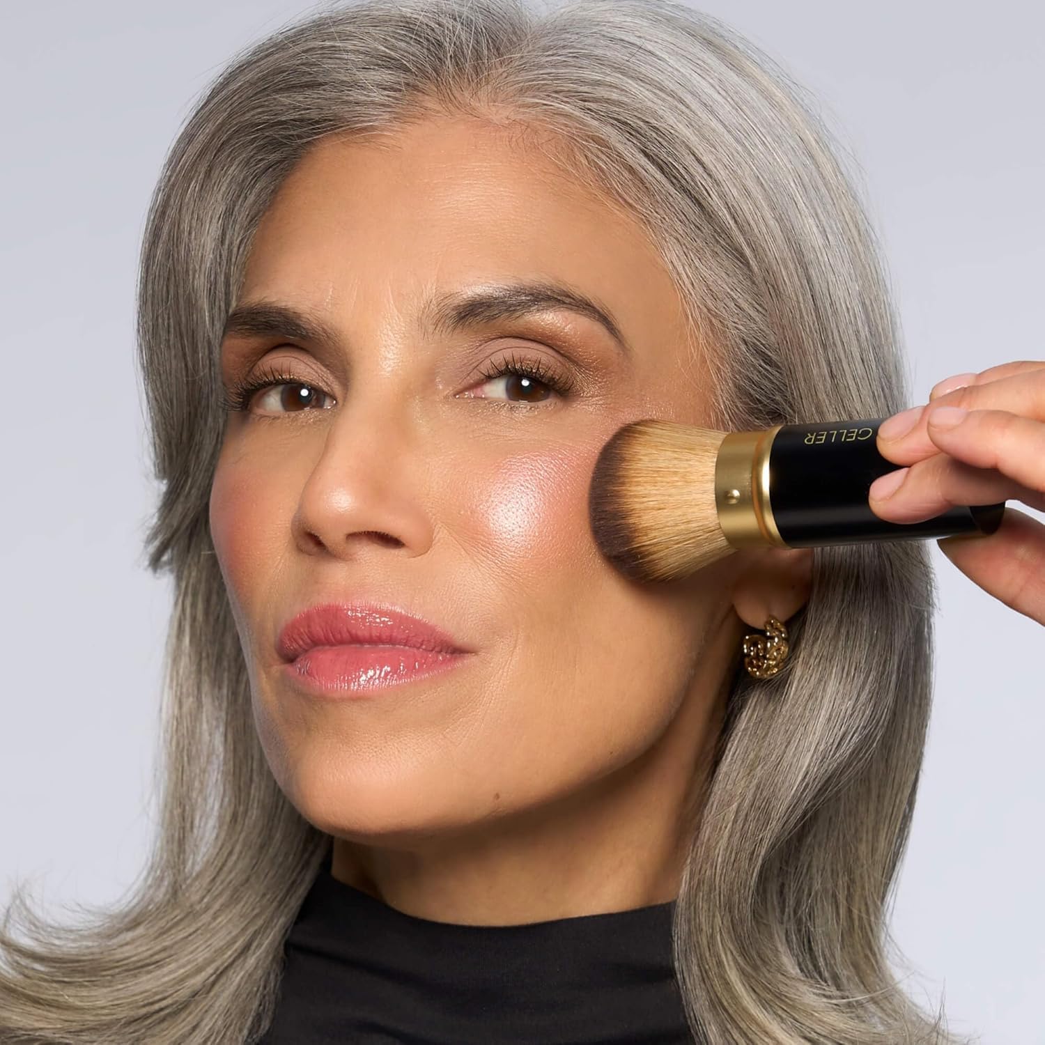 LAURA GELLER Baked Icons Complete Full Face Palette, Light | All-in-One Makeup Palette with Baked Foundations, Blush, Bronzer, Highlighter, Eyeshadows | Coverage for Mature Skin | Travel-Friendly LAURA GELLER NEW YORK buy supplements Au